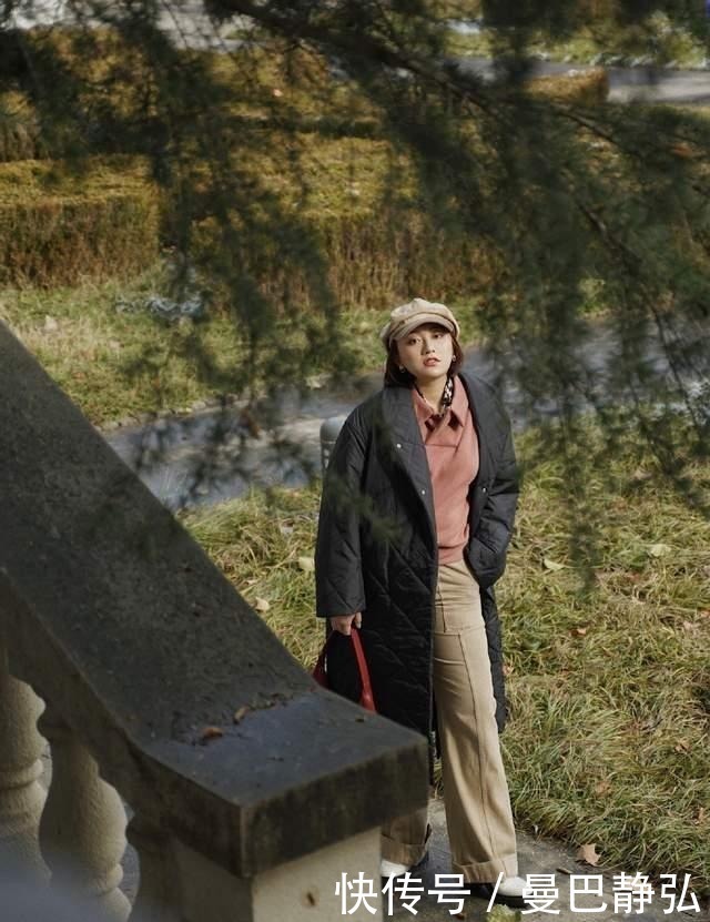 服饰|真正有品位的女人,大衣都首选这5种颜色,减龄还衬肤色