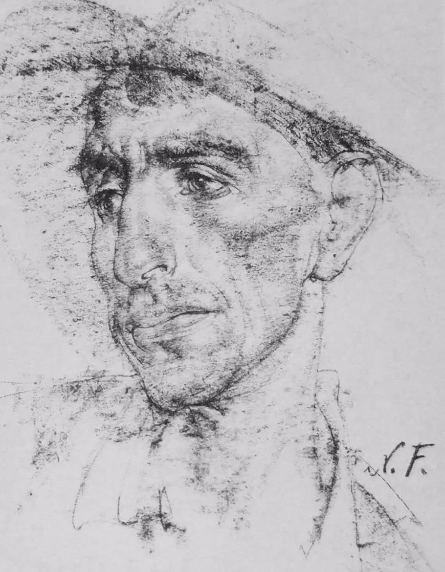 圣彼得堡&如果没有一定的素描功底,是画不出这样经典作品的