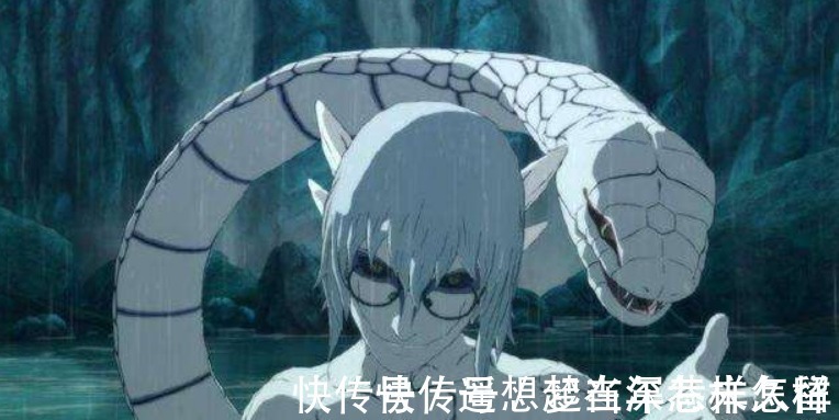 眼影|火影五个拥有仙人模式的忍者,一个是天生的,一个是偷来的!