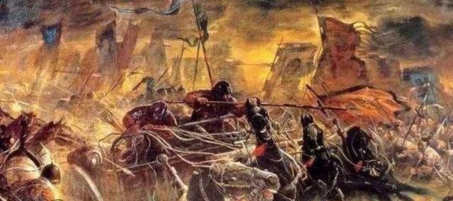 速度|秦国覆灭的速度为何如此之快?