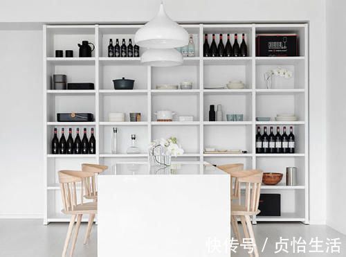 纯白色|越来越多人选择纯白极简风设计,纯净的白色真舒服,岁月静好不过如此!