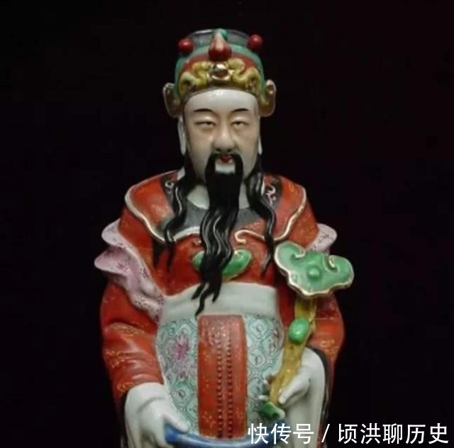 张贴|过年时,家里张贴的“福禄寿”三星,你知道是怎么来的吗?