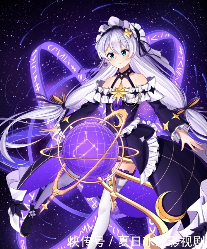 画师|画师AIRCELLING作品欣赏