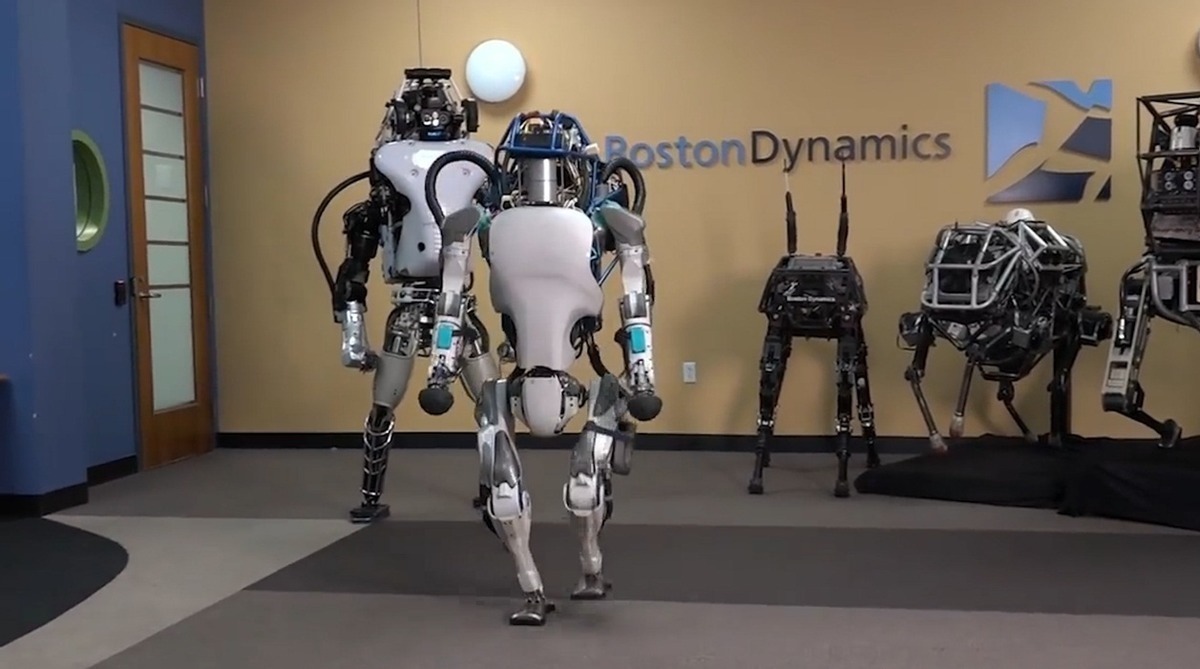 机器人|美国机器人技术,落后于日本?真正水平揭晓,把所有人吓一跳