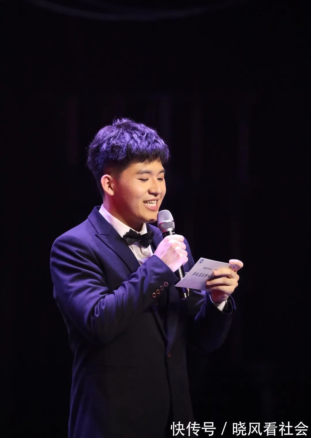 娓娓而谈,出口成章——第九届主持人大赛圆满结束!