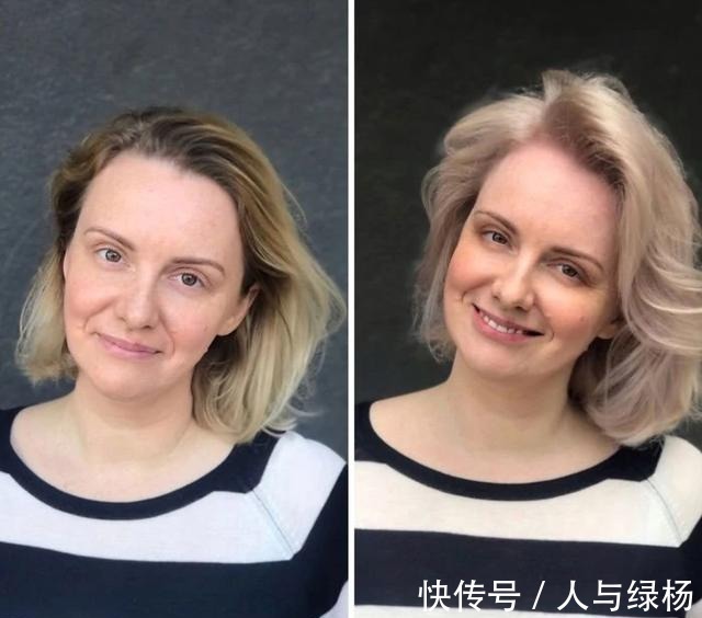 发型|换发型堪比换脸,无论年龄大小都适合,中年阿姨也能年轻好几岁