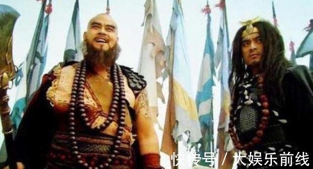 梁山#梁山107好汉中,宋江最怕2个人,他们是什么来头!