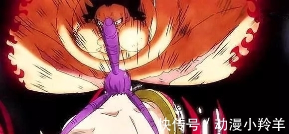 世界第一|海贼王:出BUG了,路飞最致命的缺点被补丁了,尾田强行升级路飞