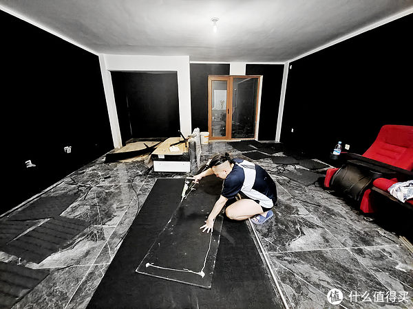 别墅|自己动手装别墅 篇二：1万元打造家庭iMAX电影院