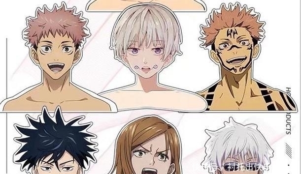 伏黑惠宿|过于生草!魔性《咒术回战》人形衣架,伏黑惠宿傩Lolita女装成瘾