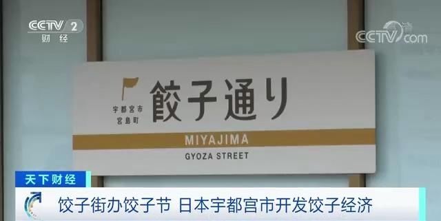 日本多地争做“饺子之都”，当选城市连药妆店都在卖饺子