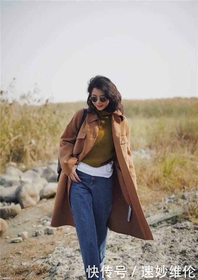 穿出|如何把ZARA穿出优雅高级感?三木博主亲自示范,温暖又显气质