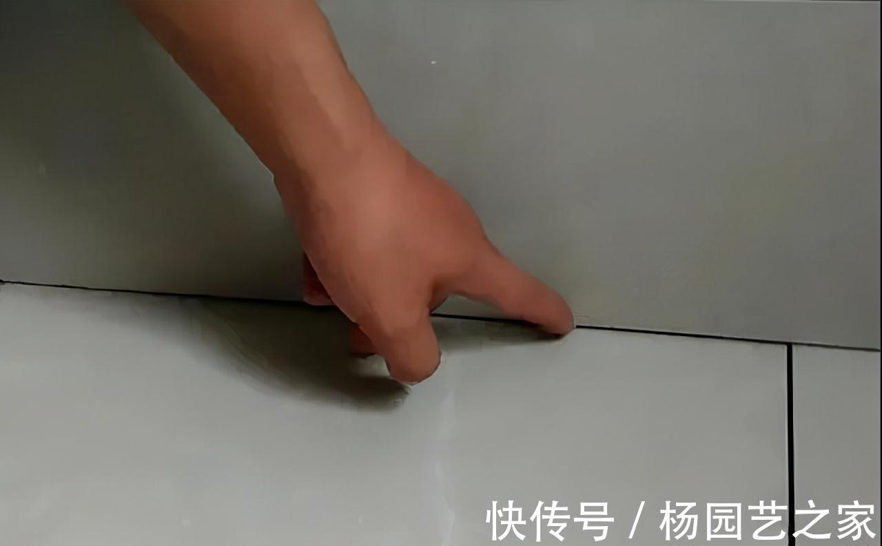 大板|瓷砖通铺,选地压墙还是墙压地?如果没选对,空鼓渗水都正常!