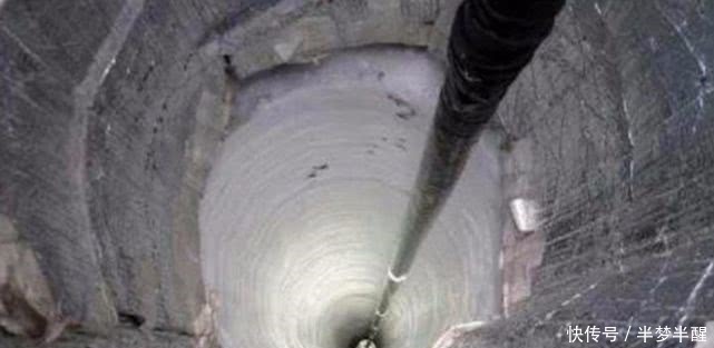 苏联 苏联挖地球十年,深度到12262米停止,49年后知道答案!