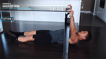 肌肉|一套完整实用的「居家健身」指南,0器械练遍全身肌肉