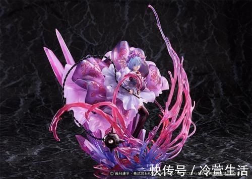 礼服|邪魅病娇爆表!《从零开始》推鬼雷姆水晶礼服手办!