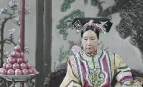 五世|慈禧到底有多美?看看她五世外孙女就知道了,长相相似很惊艳