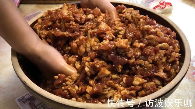 腊肠|想灌香肠的要收藏!这配方我用了15年,没有腥味,腊肠嚼劲十足