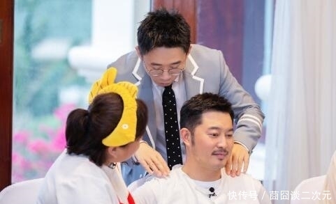 陈赫 沙溢还是学学邓超!别沉浸在综艺节目里,无法自拔了