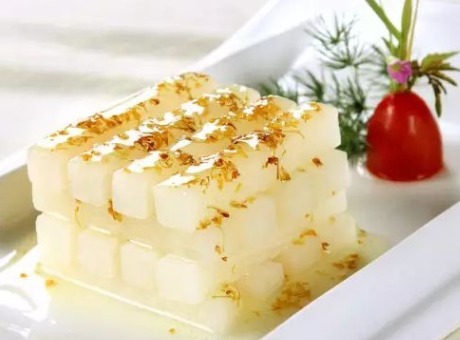 骨质疏松|立秋少吃两瓜,多吃三白,冬天骨头不再“脆”