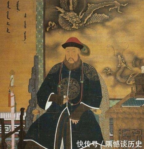 为啥|多尔衮为啥只生了 1个女儿?原因十分隐晦,但与身体无关