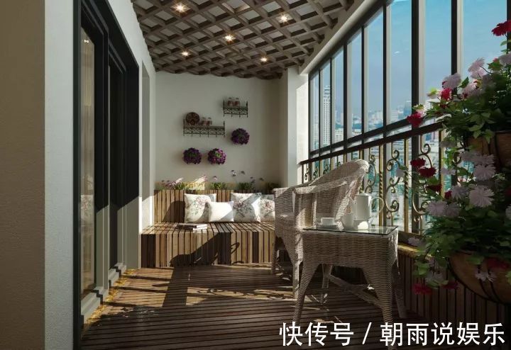 内墙|阳台内墙要不要贴瓷砖呢我家里做错了!