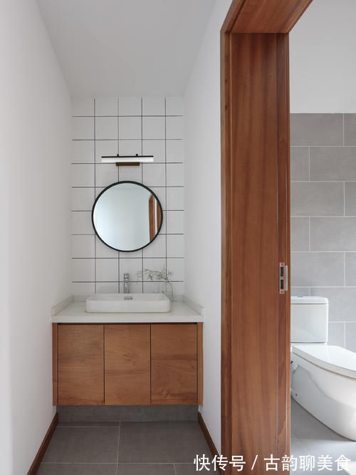 阳光大宅|周子鉴作品:350㎡阳光大宅,两层变三层,立体的家庭社交空间