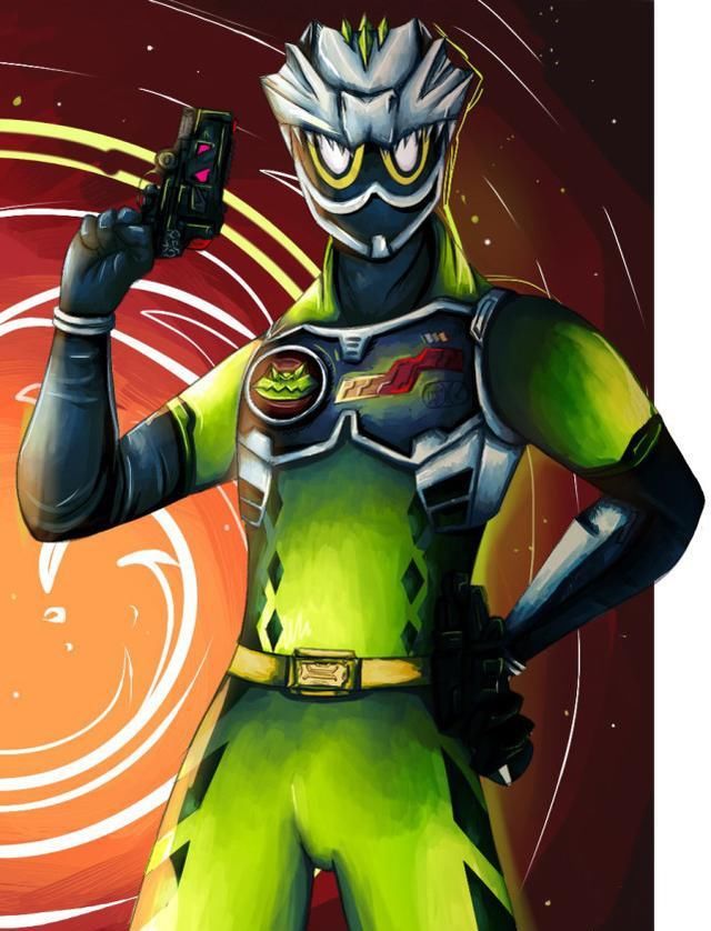 假面骑士Ex-Aid:5种量产战士新形态,烈车玩家帅气登场