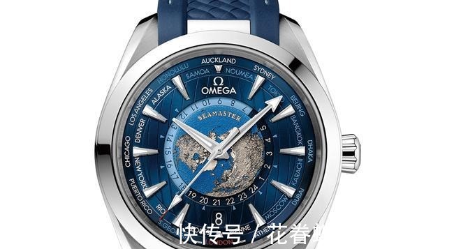 qu海马浮出水面环绕世界,欧米茄OMEGA 2020新表