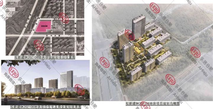 滨湖|3盘将加推、8盘待入市、5宗地要拍！2022，滨湖告别房荒！