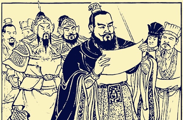 袁绍|如果听从此人的两次警告,袁绍能击败曹操吗?答案在意料之中