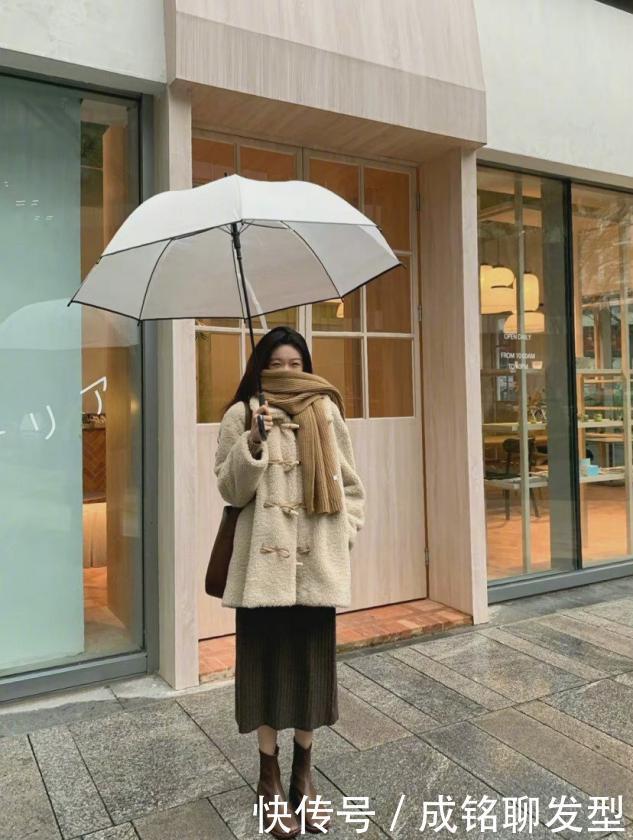 冬装|冬装如何穿出高级感?试试这三种韩系搭配法,变美就是这么简单