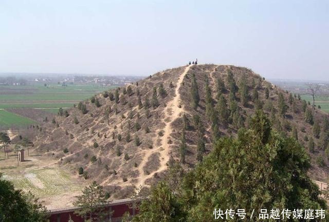 堪比|有座陵墓堪比秦始皇陵,宝藏无数机关众多,进入就会被乱箭射死