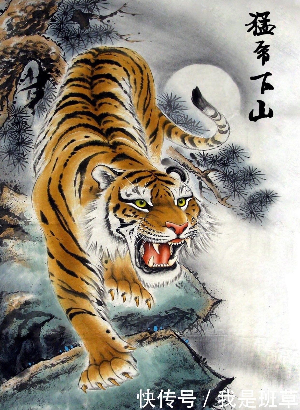 送子!家里挂什么画比较好?有三种画不要挂,老祖宗的教导很有道理