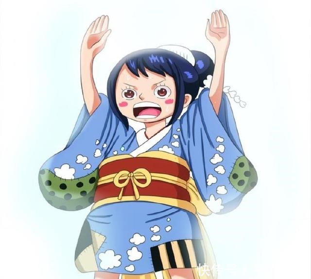 路飞|海贼王911话情报新角色出现,能力是路飞最爱,路飞会让她上船