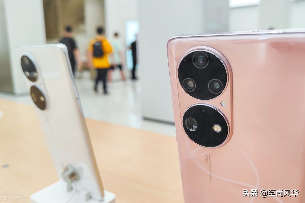 华为p50|华为P50不支持5G网络,为什么销量还那么高?
