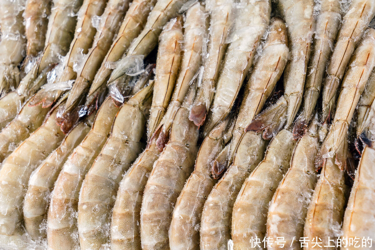 煮冻虾时，不要直接入锅，多加1个步骤，虾肉鲜嫩Q弹