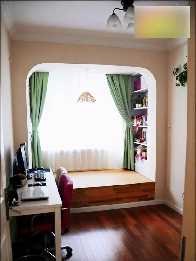 安装|不要户型小就做榻榻米,这些卧室设计实用又好看