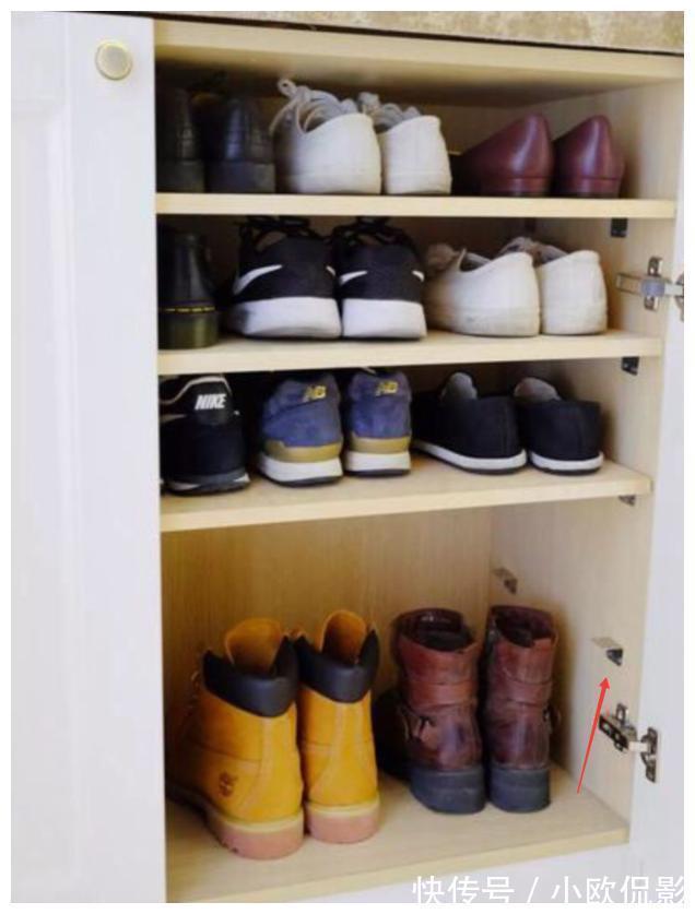 油盐酱醋|入住5年的家,整洁不是老婆会收拾,而是靠这些装修神设计!