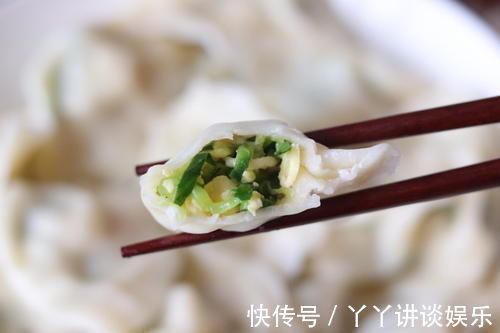 黄瓜|入秋后,韭菜靠边站,用它包饺子更鲜,营养健胃促消化,身体好