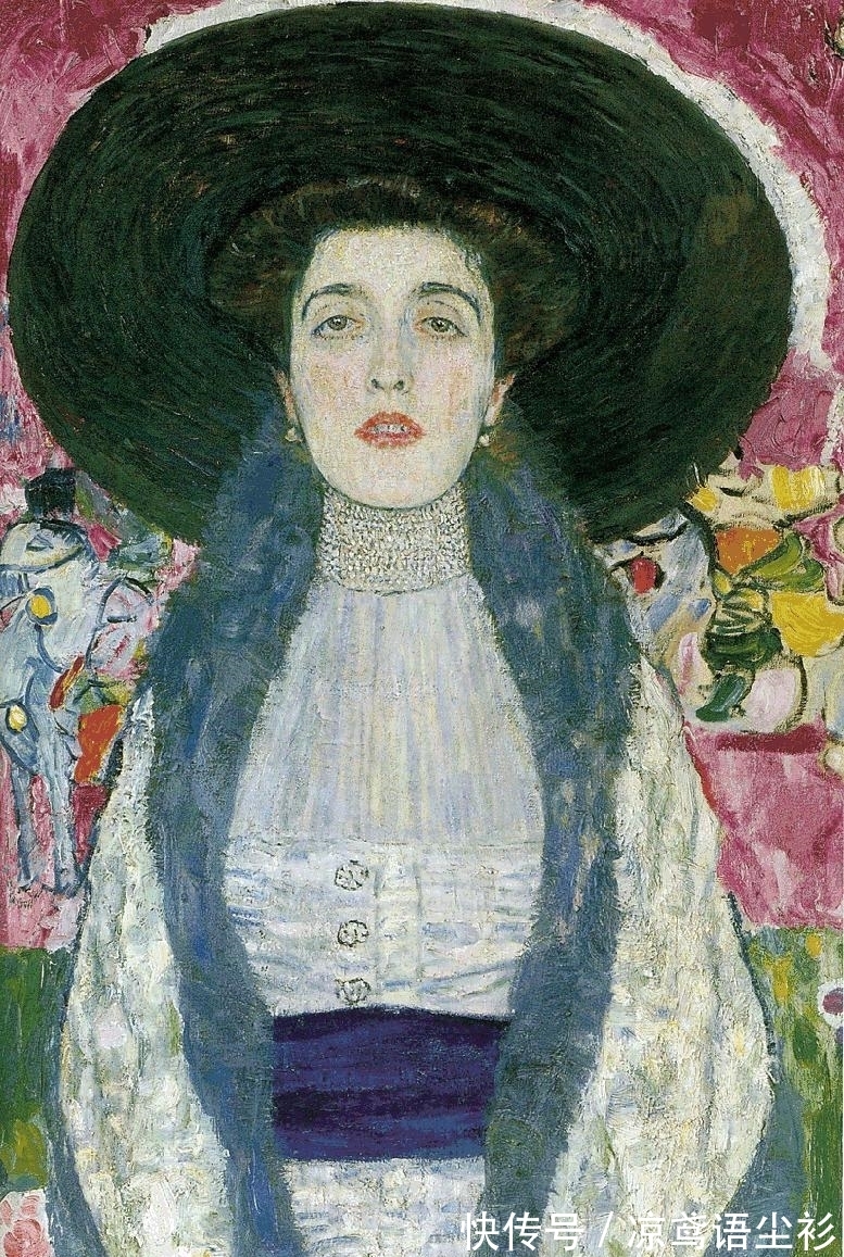 克里姆特#该不该把价值9亿的名画交给国家?82岁老人:我没这义务!