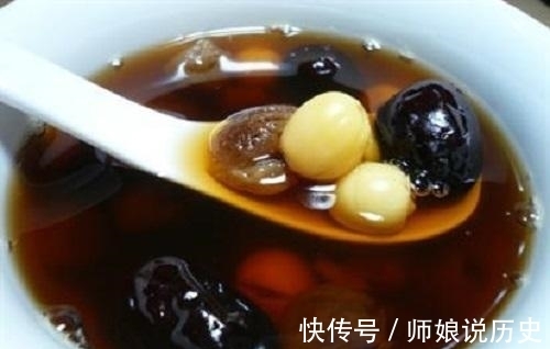 莲子|天冷,聪明的女人用不着化妆,每天喝碗它,素颜出门也能很美