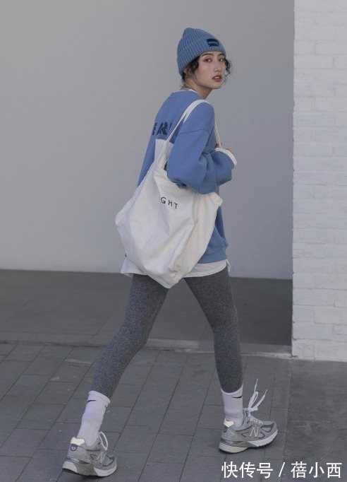 粉色 春天穿“卫衣”认准这4种高级色,显白时髦不撞衫,随便搭都好看