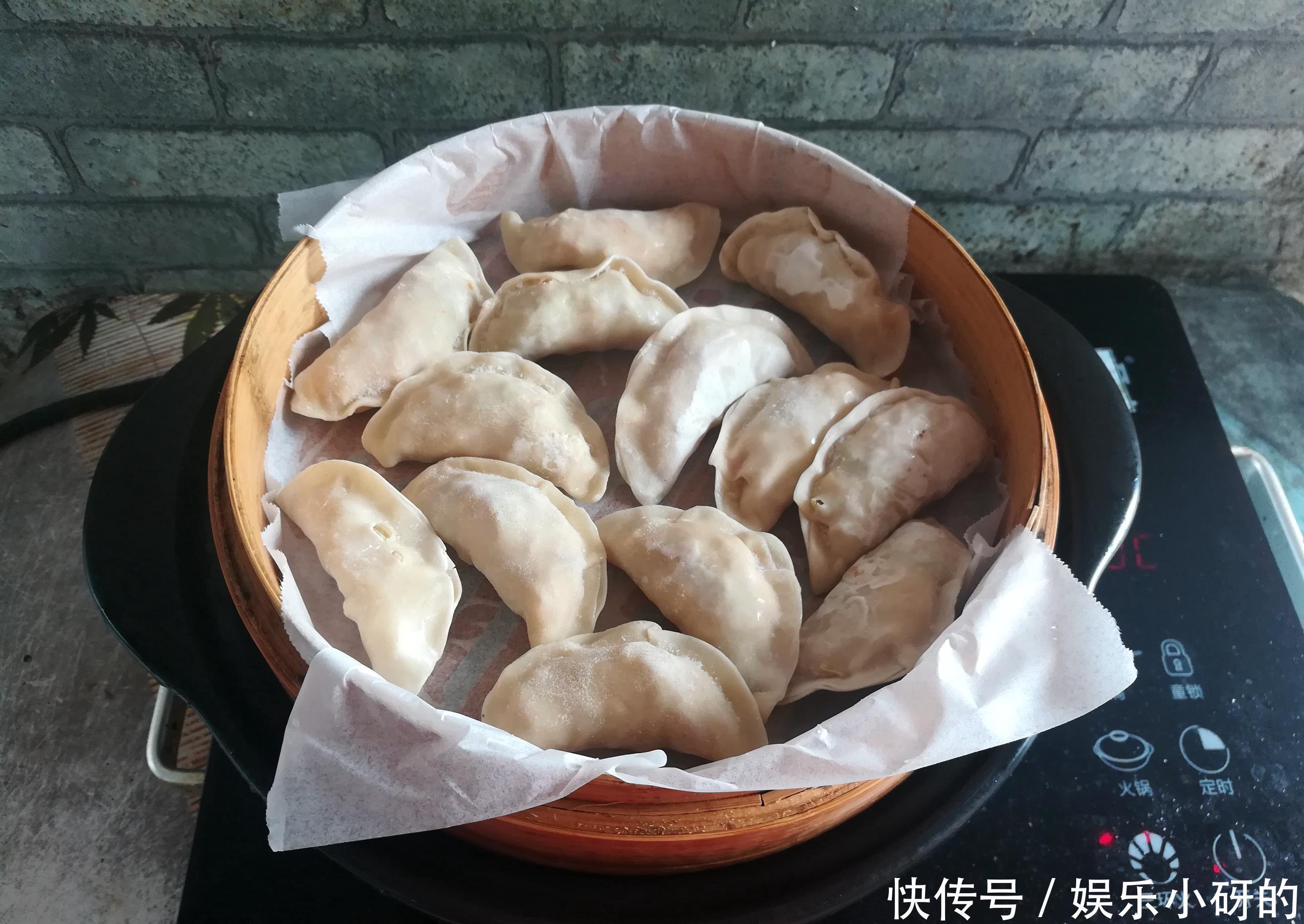 鲜香|吃了30年饺子,最爱还是这馅,低脂鲜香营养极高,60个不够吃