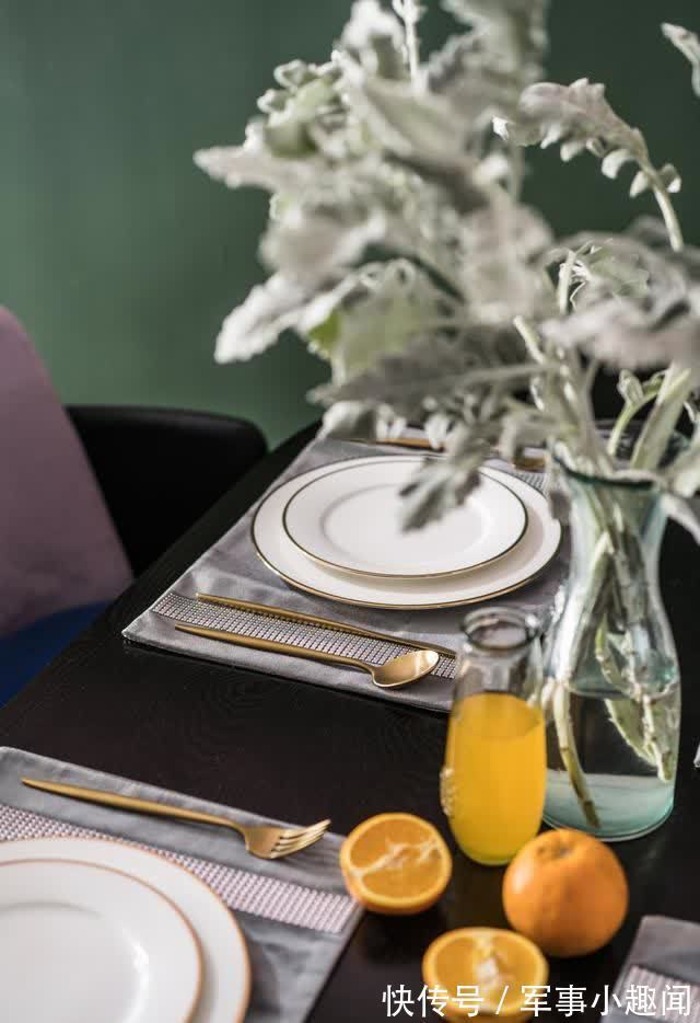 框架感|这对教师夫妻的新家火了,65㎡一室一厅一卧,住出岁月静好的模样