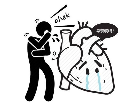 血流动力学|心律失常不是小事，久托不治，酿成大病！身体有8个异常，尽快看