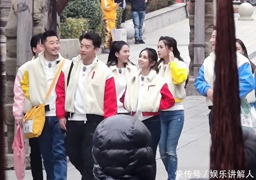 回归|跑男又迎来新路透,郑恺郭麒麟回归,三位飞行嘉宾正当红