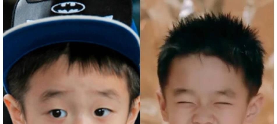 国联|他是《爸爸去哪儿》的杨阳洋，今11岁，腿就和爸爸一样长了！