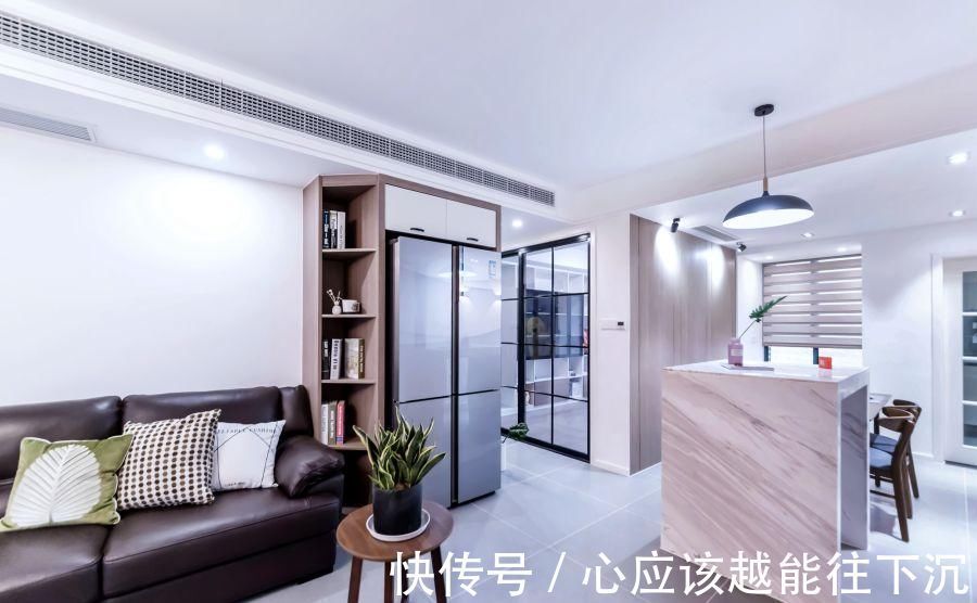 厨房|为什么越来越多人不把冰箱放厨房?听老师傅的话,懊悔太晚察觉了