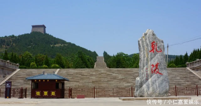 掘乾陵|唐朝唯一幸免皇陵，黄巢四十万大军挖不开，专家预测里面宝贝上吨